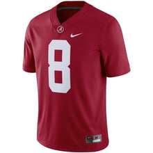 Load image into Gallery viewer, Julio Jones Alabama Crimson Tide Nike Alumni Player Game Jersey - Crimson
