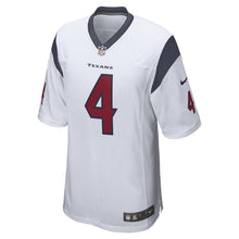 Load image into Gallery viewer, Deshaun Watson Houston Texans Nike Player Game Jersey - White