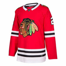 Load image into Gallery viewer, Duncan Keith Chicago Blackhawks adidas Player Jersey - Red
