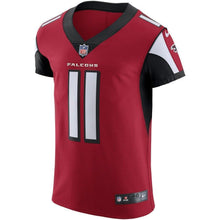 Load image into Gallery viewer, Julio Jones Atlanta Falcons Nike Alternate Vapor Untouchable Elite Jersey - Red