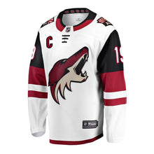 Load image into Gallery viewer, Shane Doan Arizona Coyotes Fanatics Branded Away Retirement Breakaway Jersey - White