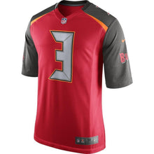 Load image into Gallery viewer, Jameis Winston Tampa Bay Buccaneers Nike Game Jersey - Red
