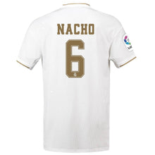 Load image into Gallery viewer, José I. Fernández Iglesias Real Madrid Home Soccer Jersey 2019-20 Jersey – White