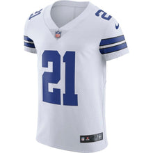 Load image into Gallery viewer, Ezekiel Elliott Dallas Cowboys Nike Vapor Untouchable Elite Jersey - White
