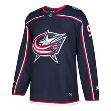 Load image into Gallery viewer, Artemi Panarin Columbus Blue Jackets adidas Player Jersey - Navy