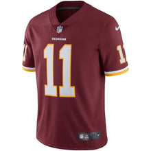 Load image into Gallery viewer, Alex Smith Washington Redskins Nike Vapor Untouchable Limited Jersey - Burgundy