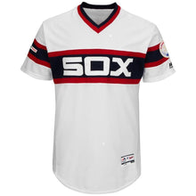Load image into Gallery viewer, Yoan Moncada Chicago White Sox Majestic Alternate Collection Flex Base Player Jersey – White