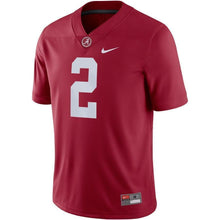 Load image into Gallery viewer, Derrick Henry Alabama Crimson Tide Game Jersey – Crimson
