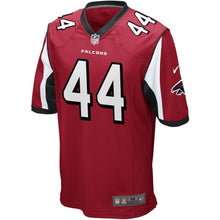 Load image into Gallery viewer, Vic Beasley Atlanta Falcons Nike Game Jersey - Red