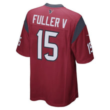 Load image into Gallery viewer, Will Fuller V Houston Texans Nike Player Game Jersey - Red