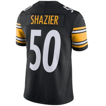 Load image into Gallery viewer, Ryan Shazier Pittsburgh Steelers Nike Vapor Untouchable Limited Player Jersey - Black