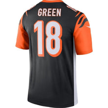 Load image into Gallery viewer, A.J. Green Cincinnati Bengals Nike Legend Jersey - Black