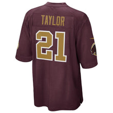 Load image into Gallery viewer, Sean Taylor Washington Redskins Nike Retired Player Alternate Game Jersey - Burgundy