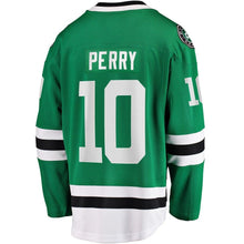 Load image into Gallery viewer, Corey Perry Dallas Stars Fanatics Branded Breakaway Home Player Jersey - Kelly Green