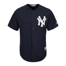 Load image into Gallery viewer, Gleyber Torres New York Yankees Majestic Alternate Official Cool Base Jersey - Navy