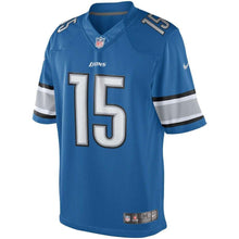 Load image into Gallery viewer, Golden Tate Detroit Lions Nike Limited Jersey - Light Blue