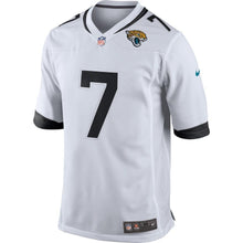 Load image into Gallery viewer, Nick Foles Jacksonville Jaguars Nike Game Jersey - White