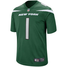 Load image into Gallery viewer, Quinnen Williams New York Jets Nike Game Jersey – Green
