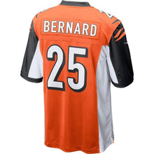 Load image into Gallery viewer, Giovani Bernard Cincinnati Bengals Nike Alternate Game Jersey - Orange