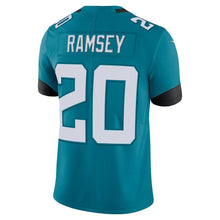 Load image into Gallery viewer, Jalen Ramsey Jacksonville Jaguars Nike New 2018 Vapor Untouchable Limited Jersey - Teal