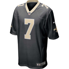 Load image into Gallery viewer, Taysom Hill New Orleans Saints Nike Game Jersey - Black