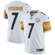 Load image into Gallery viewer, Ben Roethlisberger Pittsburgh Steelers Nike Vapor Untouchable Limited Player Jersey - White