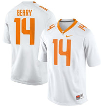 Load image into Gallery viewer, Eric Berry Tennessee Volunteers Nike Alumni Football Jersey - White