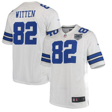 Load image into Gallery viewer, Jason Witten Dallas Cowboys Nike Legends Replica Jersey - White