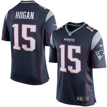 Load image into Gallery viewer, Chris Hogan New England Patriots Nike Game Jersey - Navy