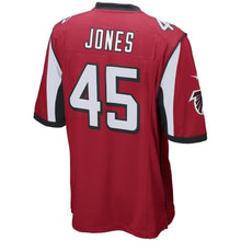 Load image into Gallery viewer, Deion Jones Atlanta Falcons Nike Game Jersey - Red