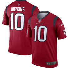 Load image into Gallery viewer, DeAndre Hopkins Houston Texans Nike Legend Player Jersey - Red