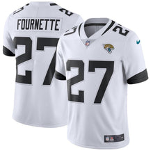 Load image into Gallery viewer, Leonard Fournette Jacksonville Jaguars Nike New 2018 Vapor Untouchable Limited Jersey - White