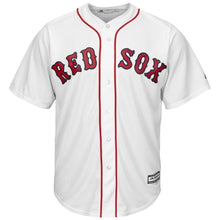 Load image into Gallery viewer, David Price Boston Red Sox Majestic Official Cool Base Player Jersey - White