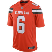 Load image into Gallery viewer, Baker Mayfield Cleveland Browns Nike Limited Jersey - Orange