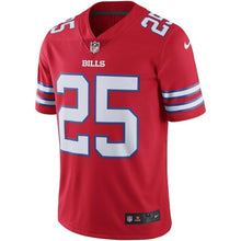 Load image into Gallery viewer, LeSean McCoy Buffalo Bills Nike Vapor Untouchable Color Rush Limited Player Jersey - Red