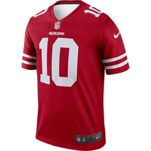 Load image into Gallery viewer, Jimmy Garoppolo San Francisco 49ers Nike Legend Jersey - Scarlet