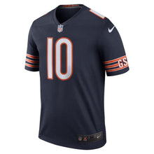 Load image into Gallery viewer, Mitchell Trubisky Chicago Bears Nike Color Rush Legend Jersey - Navy