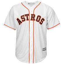Load image into Gallery viewer, Justin Verlander Houston Astros Majestic Home Cool Base Player Jersey - White