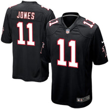 Load image into Gallery viewer, Julio Jones Atlanta Falcons Nike Alternate Game Jersey - Black