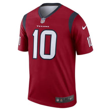 Load image into Gallery viewer, DeAndre Hopkins Houston Texans Nike Legend Player Jersey - Red