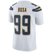 Load image into Gallery viewer, Joey Bosa Los Angeles Chargers Nike Vapor Untouchable Limited Player Jersey - White
