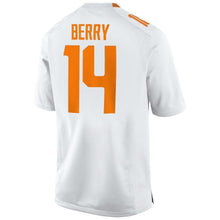 Load image into Gallery viewer, Eric Berry Tennessee Volunteers Nike Alumni Football Jersey - White