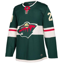 Load image into Gallery viewer, Ryan Suter Minnesota Wild adidas Authentic Player Jersey - Green
