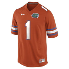 Load image into Gallery viewer, Florida Gators Nike Men's Custom Game Jersey - Orange