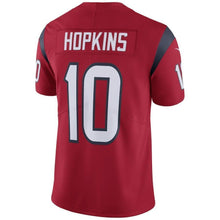 Load image into Gallery viewer, DeAndre Hopkins Houston Texans Nike Vapor Untouchable Limited Player Jersey - Red
