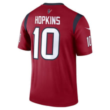 Load image into Gallery viewer, DeAndre Hopkins Houston Texans Nike Legend Player Jersey - Red