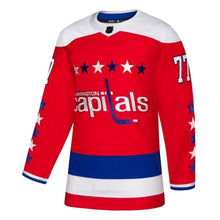 Load image into Gallery viewer, TJ Oshie Washington Capitals adidas Alternate Player Jersey - Red
