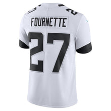 Load image into Gallery viewer, Leonard Fournette Jacksonville Jaguars Nike New 2018 Vapor Untouchable Limited Jersey - White
