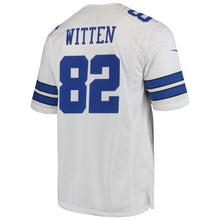 Load image into Gallery viewer, Jason Witten Dallas Cowboys Nike Legends Replica Jersey - White
