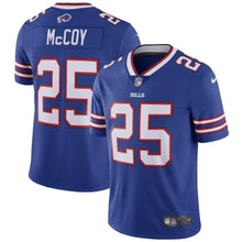 Load image into Gallery viewer, LeSean McCoy Buffalo Bills Nike Vapor Untouchable Limited Player Jersey - Royal